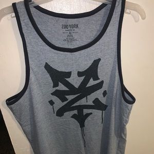Zoo York Sleeveless Shirt